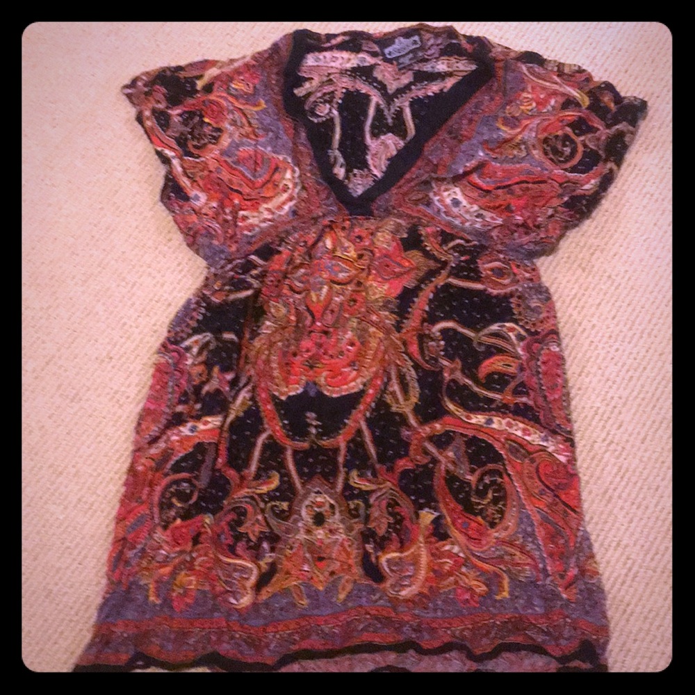 Beach cover up